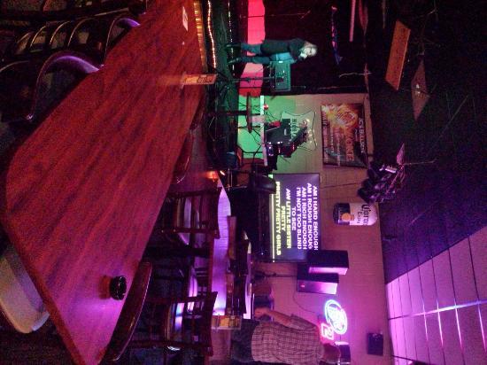 J C's Bullseye Sports Bar